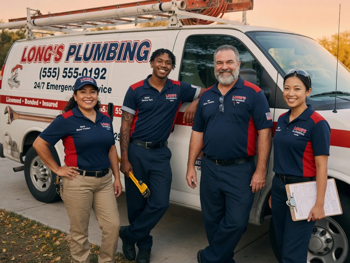 Leak Detection company in Gadsden, SC